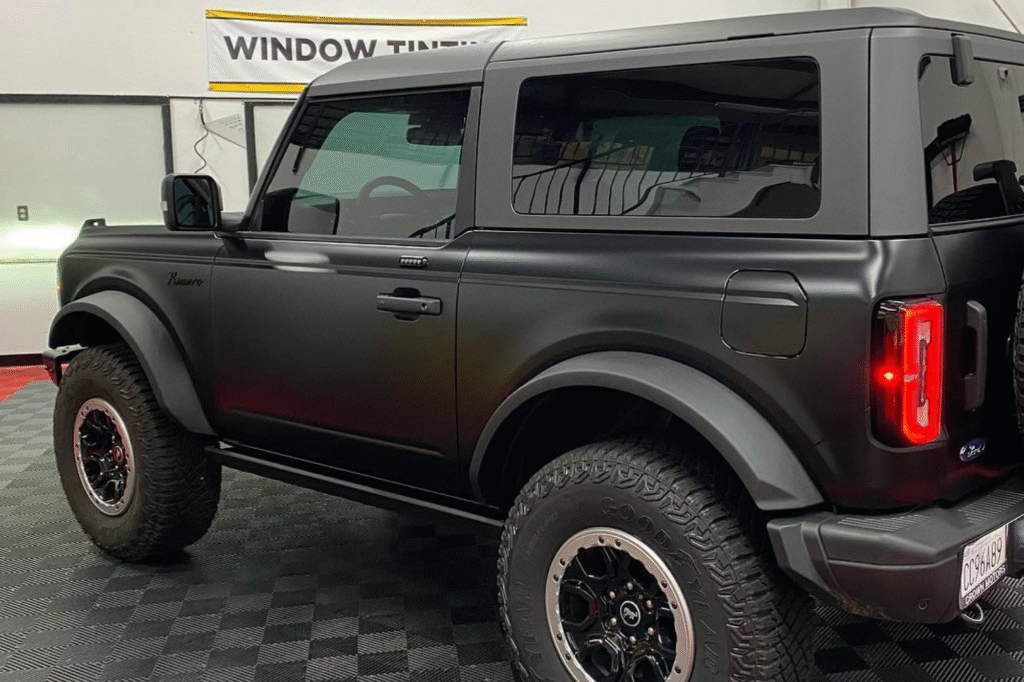 car window tinting yuba city ca