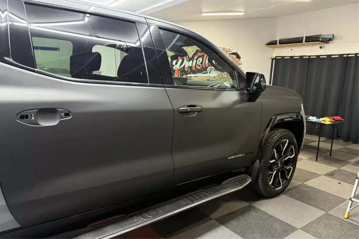 vinyl wraps in Chico