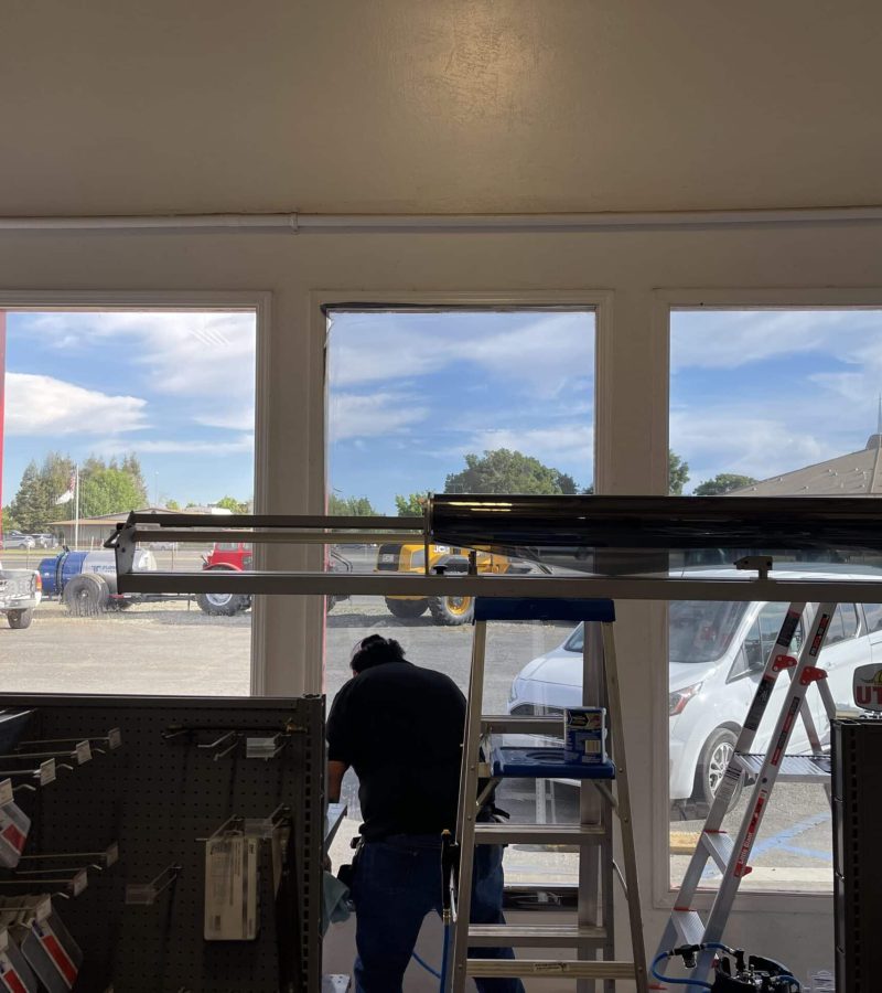 Mobile Window Tinting in Rocklin