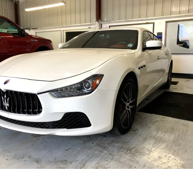 Paint Correction in Chico