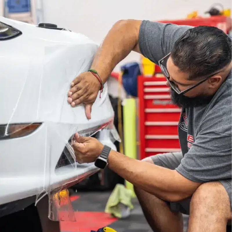 Paint Protection Film Northern California