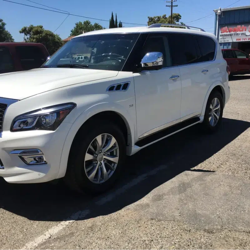 Paint Protection Film in Redding