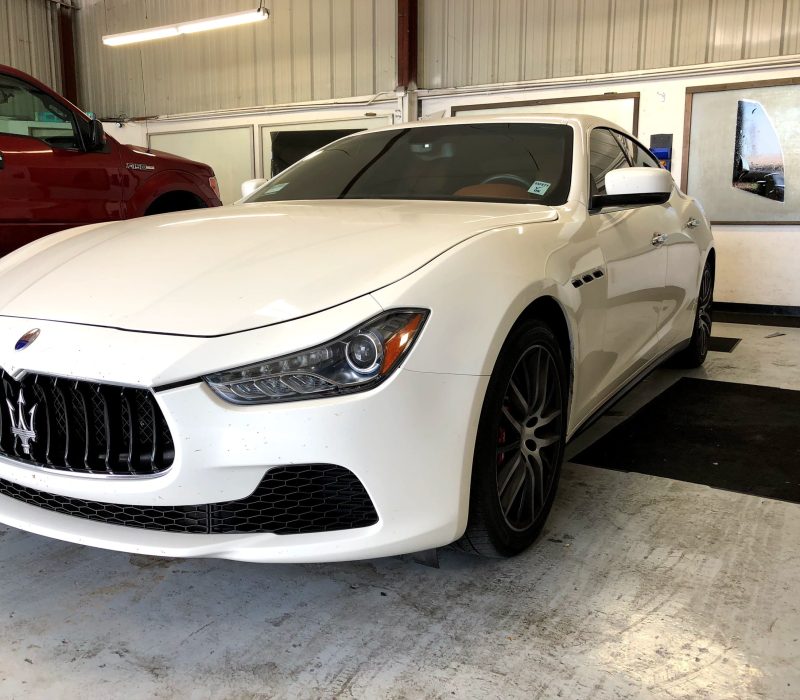 Restore Your Car’s Shine – Precision Paint Correction in Chico, CA