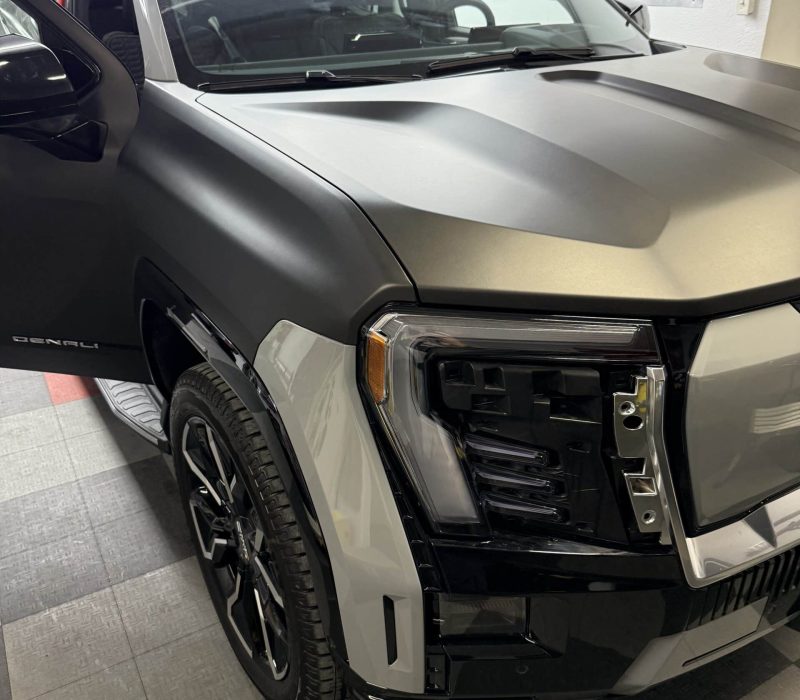 Vinyl Wraps Northern California