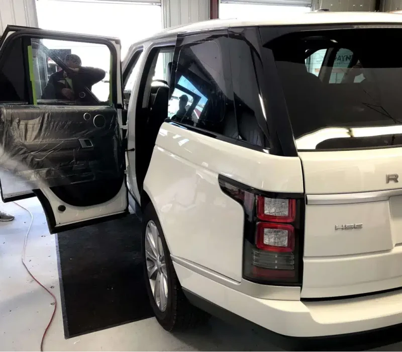 Window Tinting in Yuba City